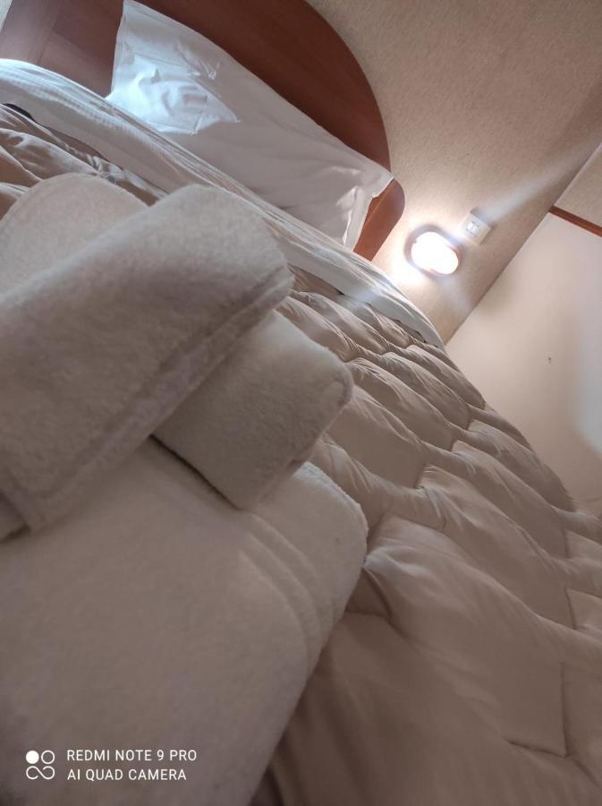 Hotel Centrale Chiusi Ruang foto