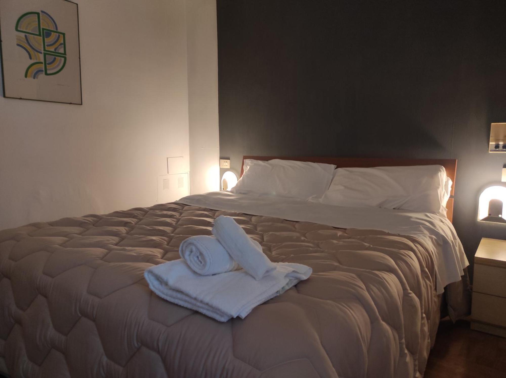 Hotel Centrale Chiusi Ruang foto