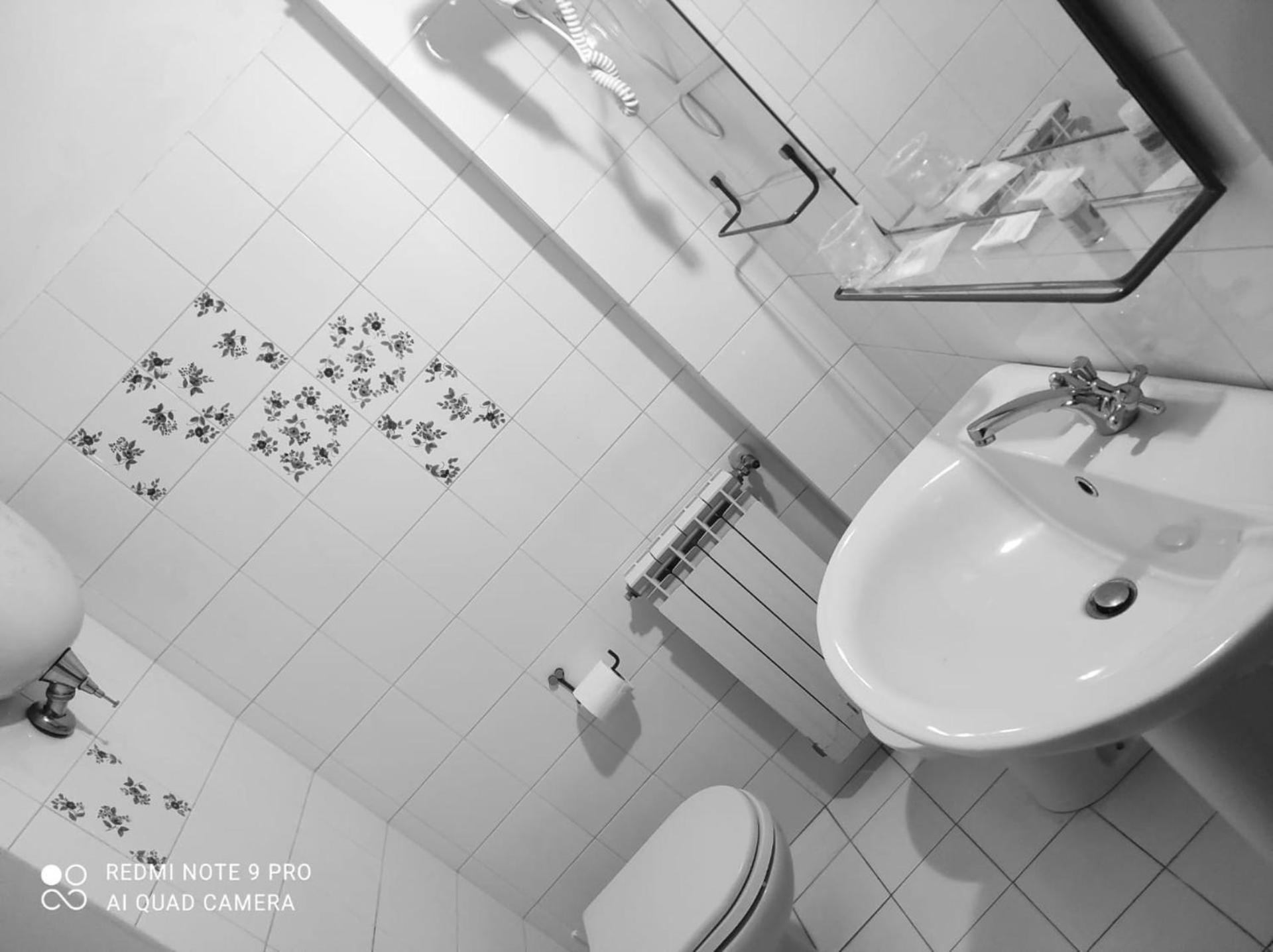 Hotel Centrale Chiusi Ruang foto